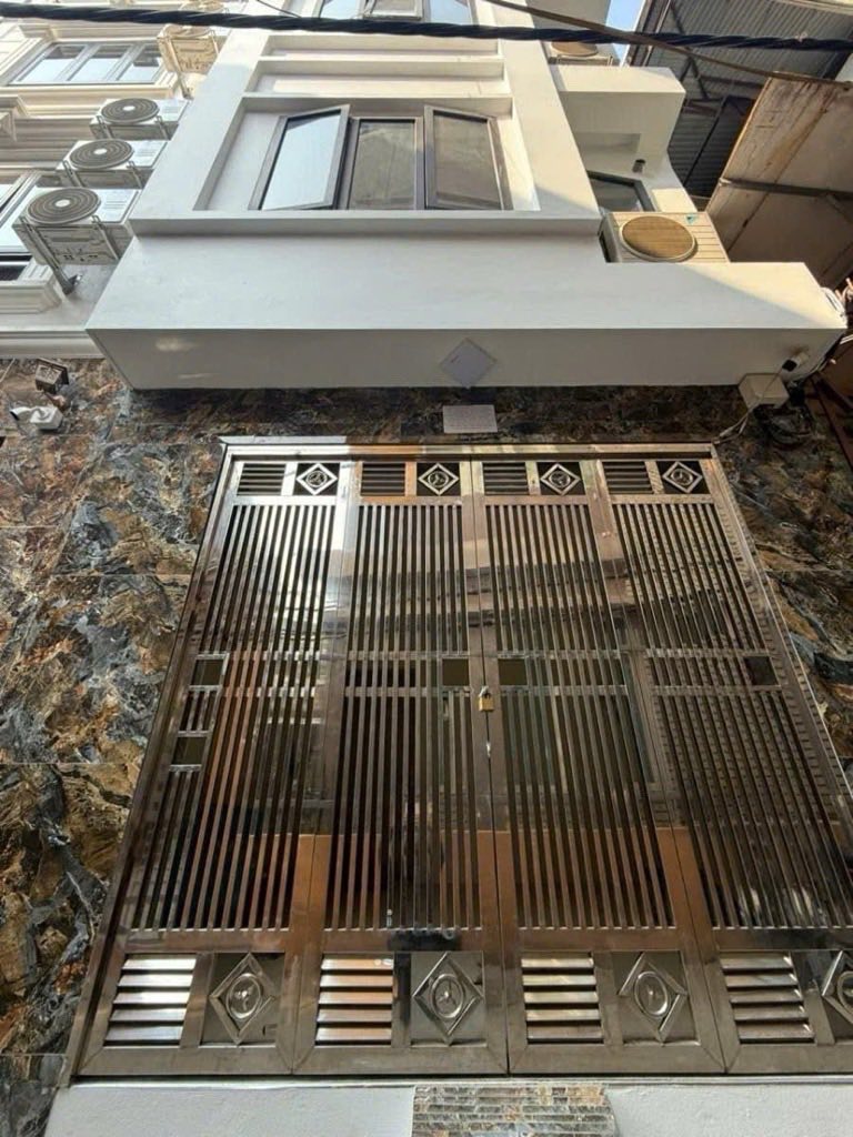 BÁ.N NHÀ TRẦN CUNG GẦN PHẠM VĂN ĐỒNG CỔ NHUẾ 1. NHÀ ĐẸP Ở NGAY - Ảnh chính